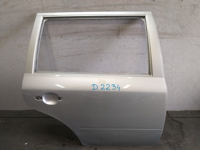 Дверь задняя правое skoda octavia i 1 kombi фото №1