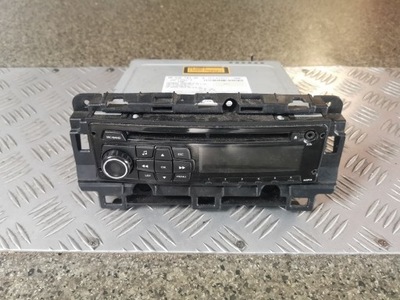 Peugeot 208 оригінальний номер радіо заводський pioneer 98030741zd фото №1