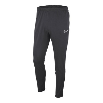 Spodnie Nike Academy 19 szary r. XL