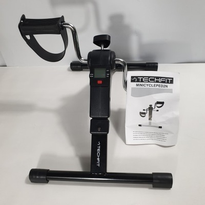 Rower treningowy mechaniczny TechFit mini