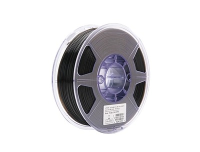 Filament eSun 1,75 mm 1000 g czarny