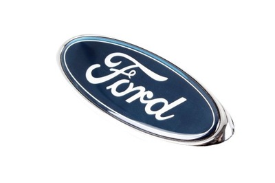 EMBLEMA LOGOTIPO INSIGNIA DE TAPA PARTE TRASERA FORD FUSION TRANSIT CONNECT TOURNEO CUSTOM  