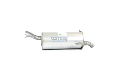 WALKER SILENCER SYSTEM OUTLET REAR OPEL CORSA C 1.2 09.00-12.09  