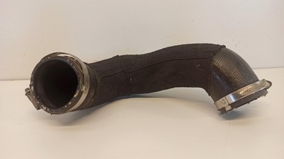 Audi a6 c7 труба шланг интеркулер 4g0145709ac фото №1