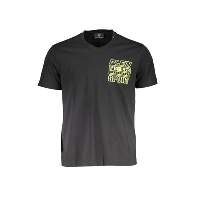 PLEIN SPORT T-shirt męski TIPS103 koszulka L