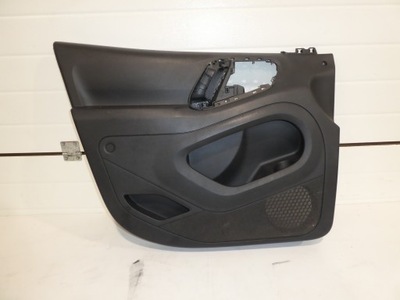 Обивка обшивка дверь левый перед citroen berlingo 9681235277 фото №1