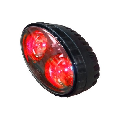 LUZ DE ADVERTENCIA LINDE STILL DIODO LUMINOSO LED RED SPOT  