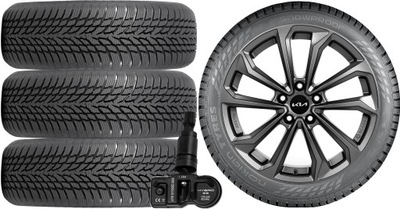 NUEVO RUEDAS INVIERNO KIA CERATO (BD) NOKIAN 205/55R16*1  