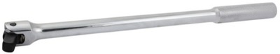Rękojeść Uchylna Stal 1/2'' 375 mm STALCO