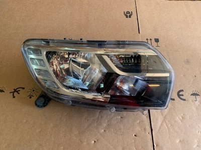 Лампа led sandero ii lift фото №1