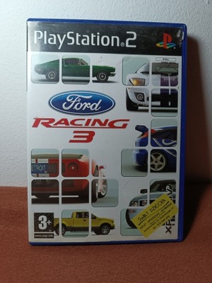 Ford Racing 3 PS2