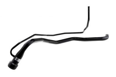 Заливна горловина пального труба toyota corolla e12 d-4d 2001-2007 фото №1