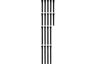 Victor reinz 14-32388-01 набор винт головки цилиндров фото №1