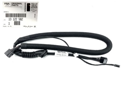 Жгут провода крышки багажника opel meriva a фото №1