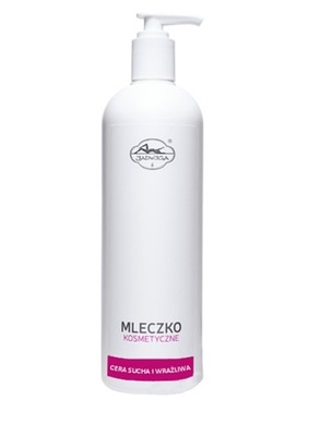 Jadwiga Mleczko kosmetyczne 500ml KatC