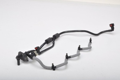 Mercedes vito w447 1.6 cdi провода переливов фото №1