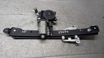 Подъемник стекло левый задняя volvo xc70 фото №1