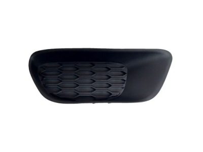 Dodge grand caravan 11- решітка радіатора решітка радіатора бампера le фото №1