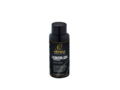Olejek do podstrunnic ORTEGA Lemon Oil Cleaner