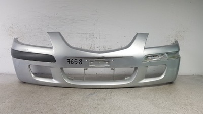 Mazda premacy 1999 - 2001 бампер перед 7658 фото №1