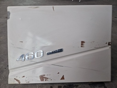 Крышка багажника бардачка дверца левая volvo fh 4 фото №1