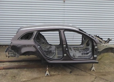 Дах z41c рейлінги opel insignia a kombi фото №1