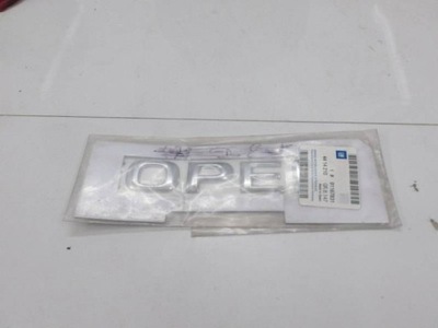 Opel corsa d емблема перед фото №1