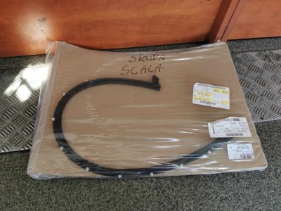 Nowa прокладка двері правий перед skoda scala 654837698 фото №1