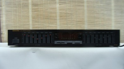 Korektor graficzny Onkyo EQ-240 czarny