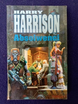 Absolwenci Harry Harrison