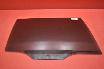 Стекло боковая правая задняя задняя vw golf 7 vii sportsvan 12-17 фото №1