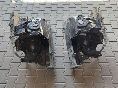 Лонжерон перед права ліва чверть передня lexus ls 460 ls460 212 фото №1