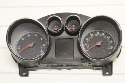 Счетчик opel astra j 2.0 фото №1