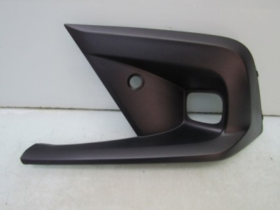 Civic xi 24r рамка протитуманної фари решітка цоколь ліва перед передня 71191-t39- фото №1