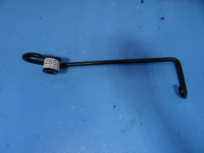 Кронштейн поперечина левое перед renault megane 3 3d фото №1