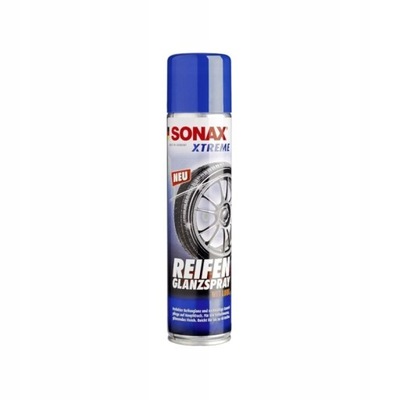 SONAX Xtreme SPRAY do Nabłyszczania OPON 400 ml