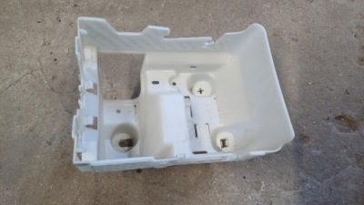 Opel crossland корпус захист bsi 9655321280 фото №1