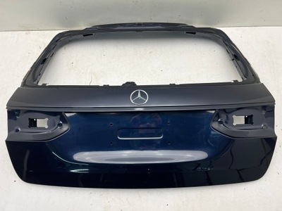 Mercedes e-klasa w213 kombi кришка багажника задня багажника задня 16-23 фото №1