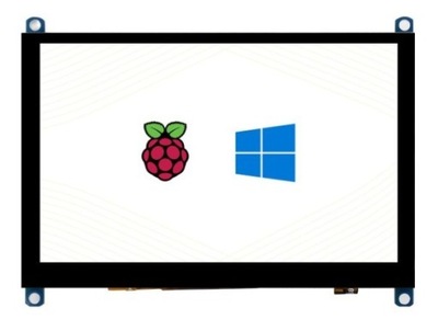 5inch HDMI LCD (H) V4- wyświetlacz LCD TFT 5''