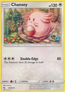 Chansey (HIF 46)