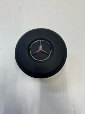 Mercedes a b w177 w247 подушка безпеки подушка водія фото №1