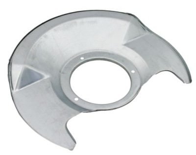 Klokkerholm защита диск тормозной перед honda civic vii фото №1