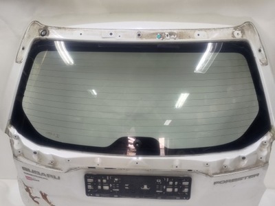 Subaru forester iv 13- стекло крышки багажника фото №1