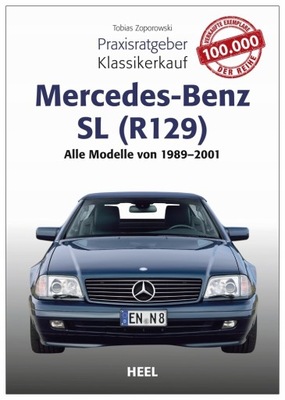 MERCEDES SL R129 (1989-2001) PORADNIK PARA KUPUJACYCH 24H N  