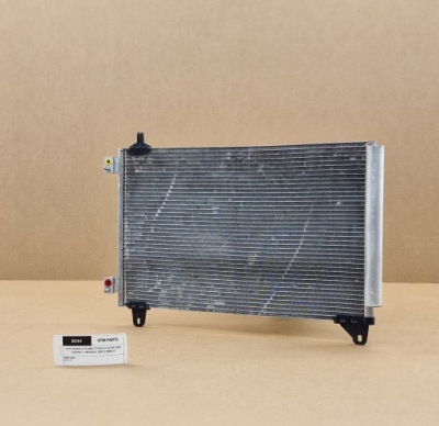 Конденсатор радиатор кондиционера ds3 208 ii 2008 ii c4 ii corsa f mokka b фото №1