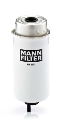 WK8171/MAN FILTRO COMBUSTIBLES DEUTZ MANN FILTER  