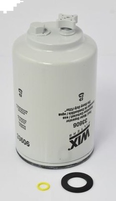 ФИЛЬТР ТОПЛИВА CATERPILLAR WIX FILTERS 33606