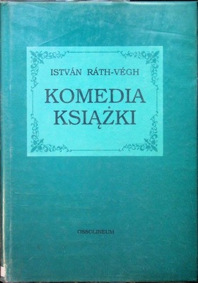 Istvan Rath-Vegh - Komedia książki