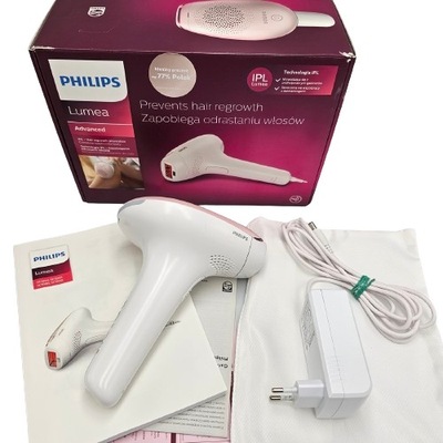 Depilator laserowy IPL Philips Lumea Advanced SC 1