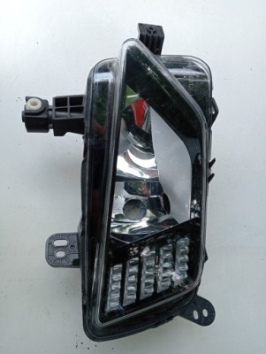 Vw polo vi 2017-2019 противотуманная фара левый drl led 2g0 фото №1